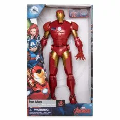 Iron Man Talking Action Figure -Cheap Adult Fashion Store 461010601845 2