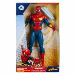 Spider-Man Talking Action Figure -Cheap Adult Fashion Store 461010602187 2