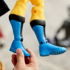 Wolverine Talking Action Figure, X-Men -Cheap Adult Fashion Store 461011588060 4