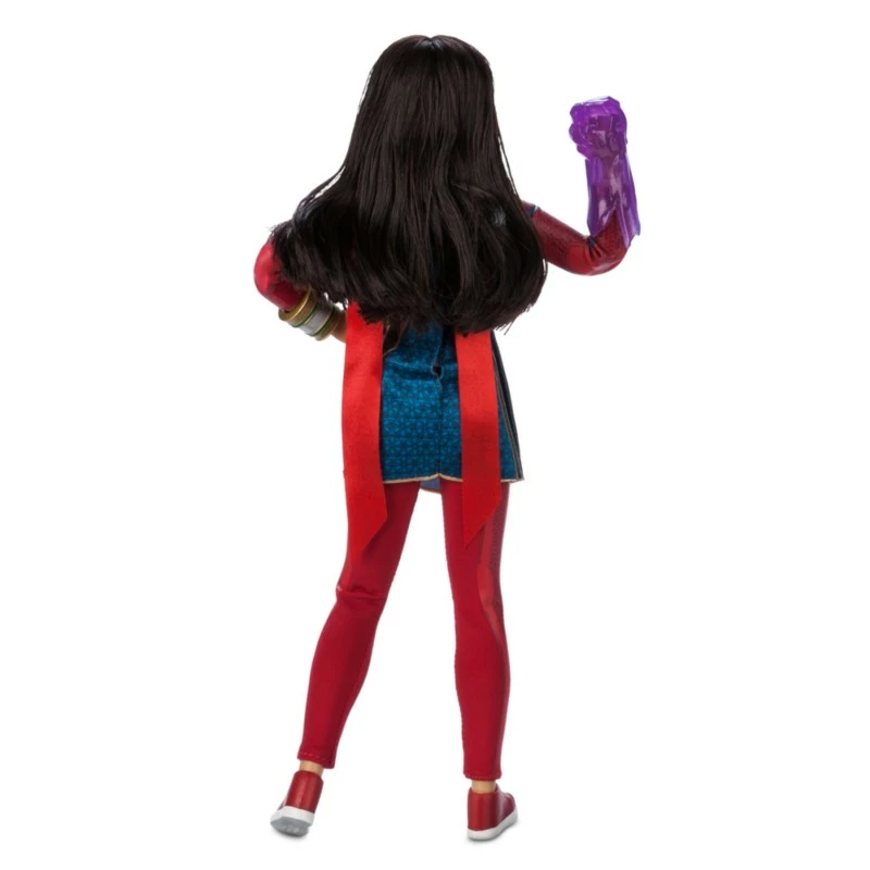Ms. Marvel Special Edition Doll 4 Ms. Marvel Special Edition Doll - Image 2