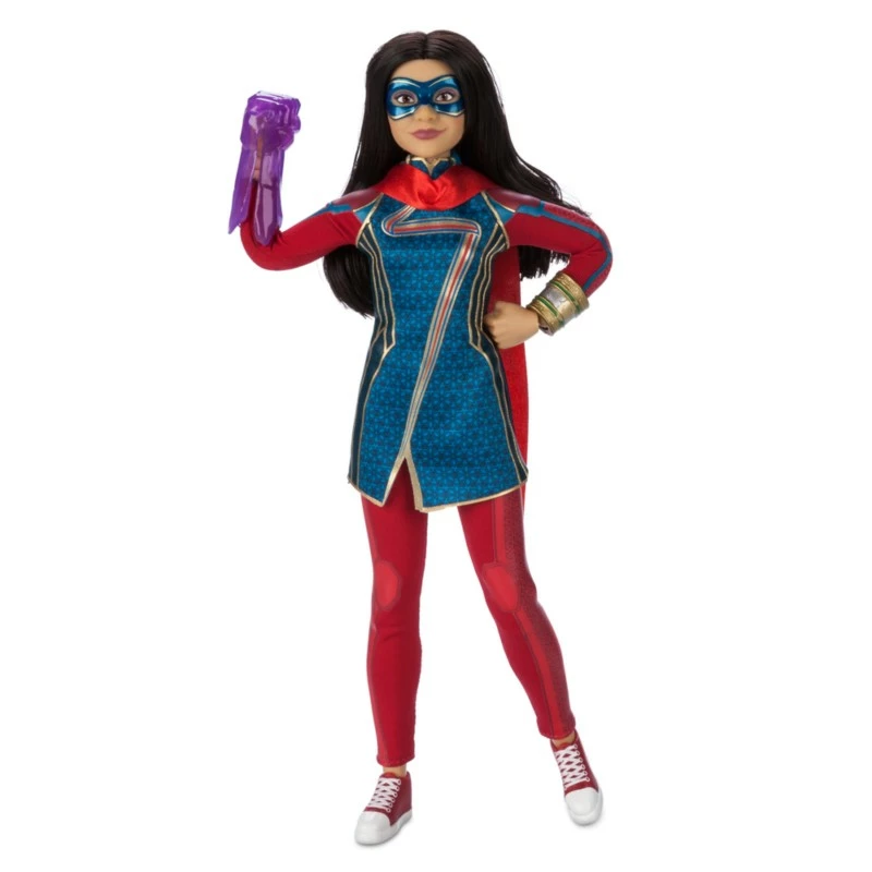 Ms. Marvel Special Edition Doll 3 Ms. Marvel Special Edition Doll