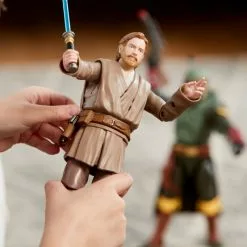 Obi-Wan Kenobi Talking Action Figure, Star Wars -Cheap Adult Fashion Store 461013119835 1