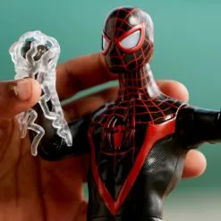 Spider-Man And Miles Morales Talking Action Figures -Cheap Adult Fashion Store 461013427640 3