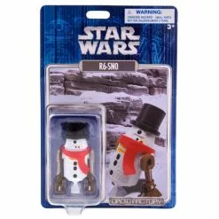 Star Wars Droid Factory R6-SNO Figure -Cheap Adult Fashion Store 461013511950 3
