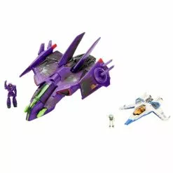Mattel Disney Pixar Lightyear Hyperspeed Series Space Battle Pack 10 Mattel Disney Pixar Lightyear Hyperspeed Series Space Battle Pack -Cheap Adult Fashion Store 461022791985 3