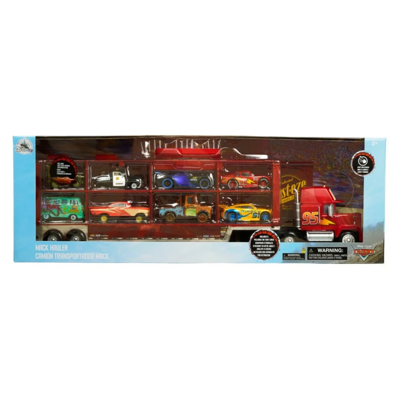 Mack Hauler Playset, Disney Pixar Cars 4 Mack Hauler Playset, Disney Pixar Cars - Image 2