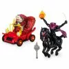 Mr. Toad And Headless Horseman Playset, The Adventures Of Ichabod And Mr. Toad - Disney100 -Cheap Adult Fashion Store 461023977357