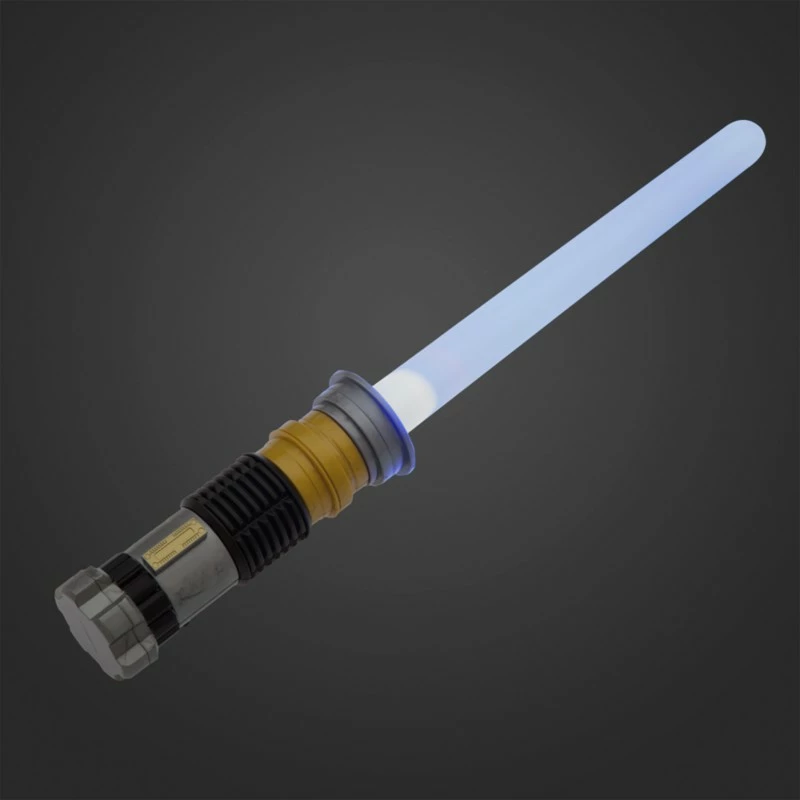 Obi-Wan Kenobi LIGHTSABER Build Toy, Star Wars 4 Obi-Wan Kenobi LIGHTSABER Build Toy, Star Wars - Image 2