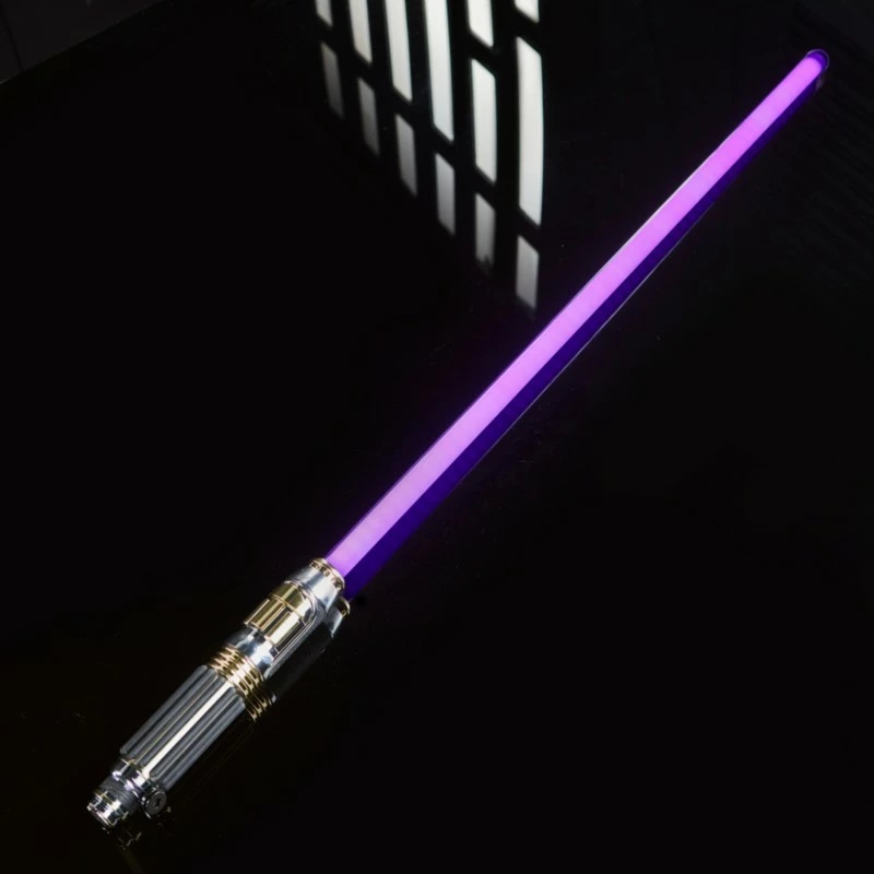Mace Windu Legacy LIGHTSABER Collectible, Star Wars 4 Mace Windu Legacy LIGHTSABER Collectible, Star Wars - Image 2