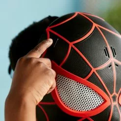 Miles Morales Mask, Spider-Man -Cheap Adult Fashion Store 461063976693 2