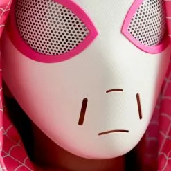 Ghost-Spider Mask, Spider-Man -Cheap Adult Fashion Store 461063976853 3