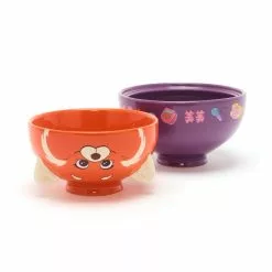 Turning Red Bowls, Set Of 2 -Cheap Adult Fashion Store 465012442598 2