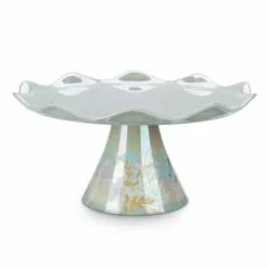 The Little Mermaid Cake Stand -Cheap Adult Fashion Store 465013645943 3