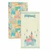 Disneyland Resort Skyline Tea Towels, Set Of 2 -Cheap Adult Fashion Store 465013673731
