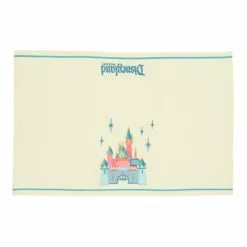 Disneyland Resort Skyline Tea Towels, Set Of 2 -Cheap Adult Fashion Store 465013673731 2