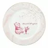 Winnie The Pooh & Piglet Sakura Plate -Cheap Adult Fashion Store 465013815155