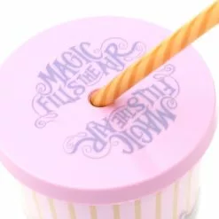 Mary Poppins ''Magic Fills The Air'' Tumbler With Straw -Cheap Adult Fashion Store 465023284903 4