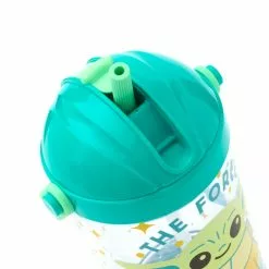 Grogu Water Tumbler For Kids, Star Wars: The Mandalorian -Cheap Adult Fashion Store 465023285573 3