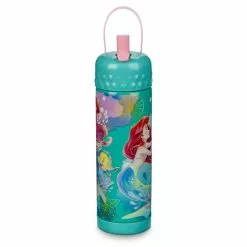 The Little Mermaid Water Bottle 7 The Little Mermaid Water Bottle -Cheap Adult Fashion Store 465023645605 1