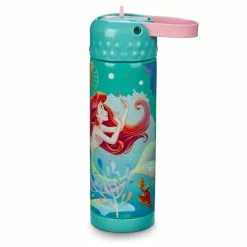 The Little Mermaid Water Bottle 8 The Little Mermaid Water Bottle -Cheap Adult Fashion Store 465023645605 2