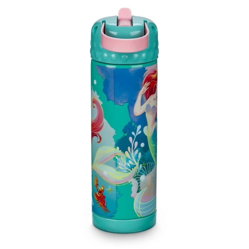 The Little Mermaid Water Bottle 6 The Little Mermaid Water Bottle - Image 4