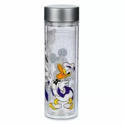 Mickey Mouse And Friends Disney100 Water Bottle, Disneyland -Cheap Adult Fashion Store 465023779010 2
