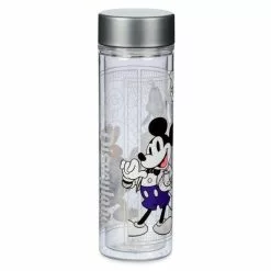 Mickey Mouse And Friends Disney100 Water Bottle, Disneyland