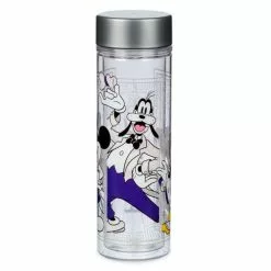 Mickey Mouse And Friends Disney100 Water Bottle, Disneyland -Cheap Adult Fashion Store 465023779010 3