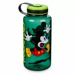 Mickey Mouse Water Bottle, Mickey & Co. -Cheap Adult Fashion Store 465023854663 3