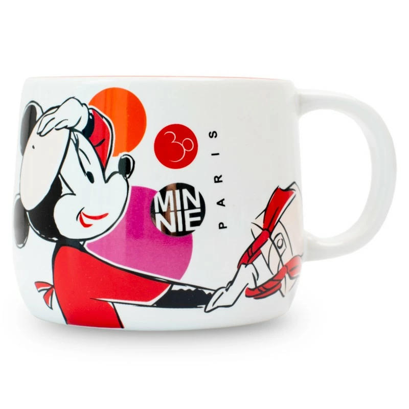 Minnie Parisienne Teacup 3 Minnie Parisienne Teacup