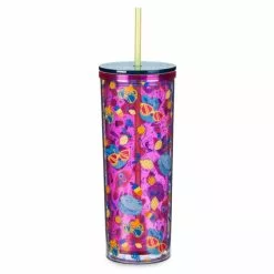 Toy Story Tumbler With Straw -Cheap Adult Fashion Store 465024181508 2