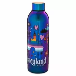 Disneyland Resort Disney Pride Stainless Steel Water Bottle -Cheap Adult Fashion Store 465024226162 2