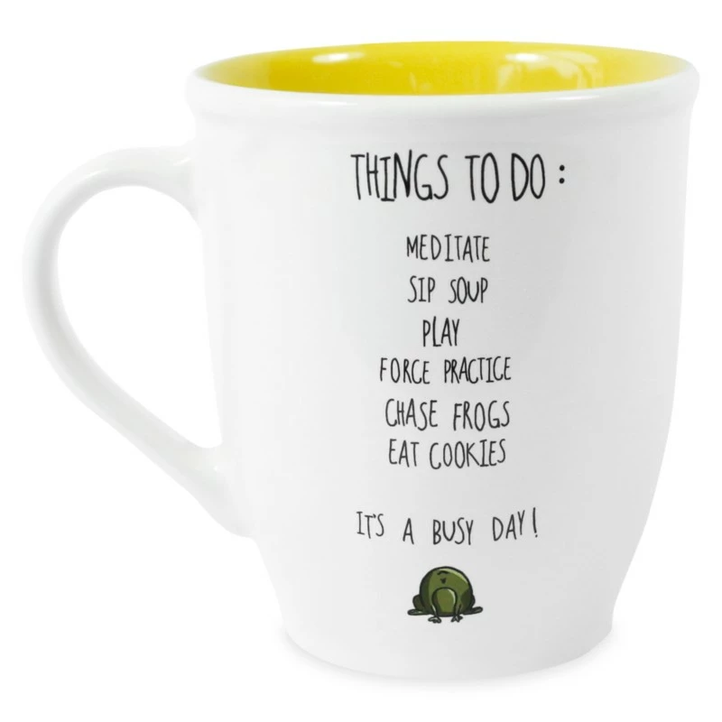 Grogu Mug, Star Wars: The Mandalorian 4 Grogu Mug, Star Wars: The Mandalorian - Image 2