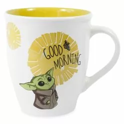 Grogu Mug, Star Wars: The Mandalorian