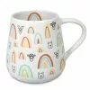 Winnie The Pooh And Friends Rainbow Mug -Cheap Adult Fashion Store 465032662600