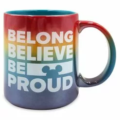 Mickey Mouse Pride Mug