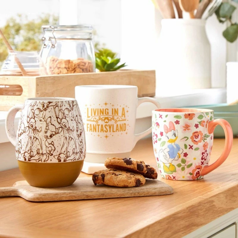 Bambi Two-Tone Mug 4 Bambi Two-Tone Mug - Image 2