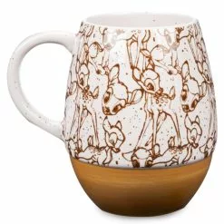 Bambi Two-Tone Mug 9 Bambi Two-Tone Mug -Cheap Adult Fashion Store 465032900542 3