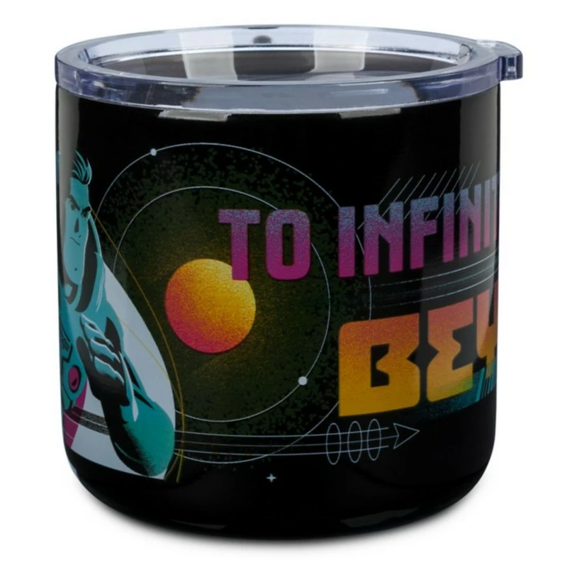 Buzz Lightyear Stainless Steel Mug, Lightyear 4 Buzz Lightyear Stainless Steel Mug, Lightyear - Image 2