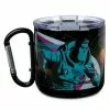 Buzz Lightyear Stainless Steel Mug, Lightyear -Cheap Adult Fashion Store 465032990635