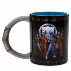 Black Panther: Wakanda Forever Mug -Cheap Adult Fashion Store 465033279487 2