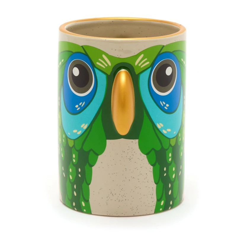 Parrot Head Mug, Mary Poppins 4 Parrot Head Mug, Mary Poppins - Image 2