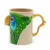 Parrot Head Mug, Mary Poppins -Cheap Adult Fashion Store 465033280117