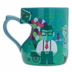 Carl And Ellie Mug, Up -Cheap Adult Fashion Store 465033280780 2