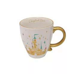 Disneyland Resort Castle Mug 6 Disneyland Resort Castle Mug -Cheap Adult Fashion Store 465033629947 1