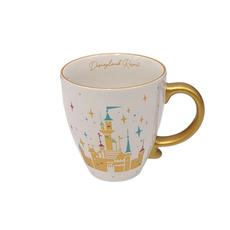 Disneyland Resort Castle Mug 4 Disneyland Resort Castle Mug - Image 2
