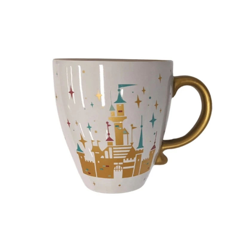 Disneyland Resort Castle Mug 3 Disneyland Resort Castle Mug