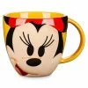 Disney Parks Mousewares Minnie Mouse Face 3D Ceramic Mug -Cheap Adult Fashion Store 465033630424