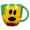 Disney Parks Mouseware Pluto Face 3D Ceramic Mug 1 Disney Parks Mouseware Pluto Face 3D Ceramic Mug -Cheap Adult Fashion Store 465033630837