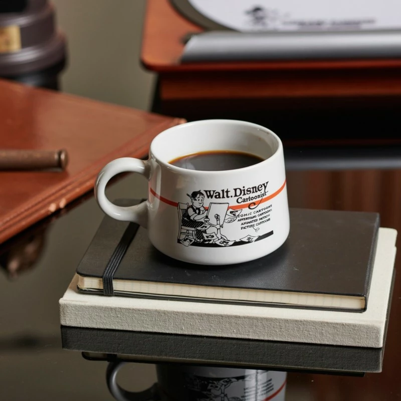Walt Disney Cartoonist Mug - Disney100 4 Walt Disney Cartoonist Mug - Disney100 - Image 2